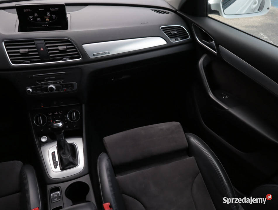 Audi Q3 20 TFSI ABS Lublin