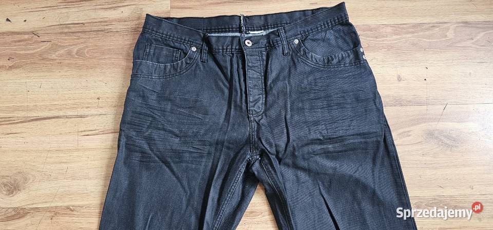 Spodnie Męskie RAINBOW Okazja Szprotawa