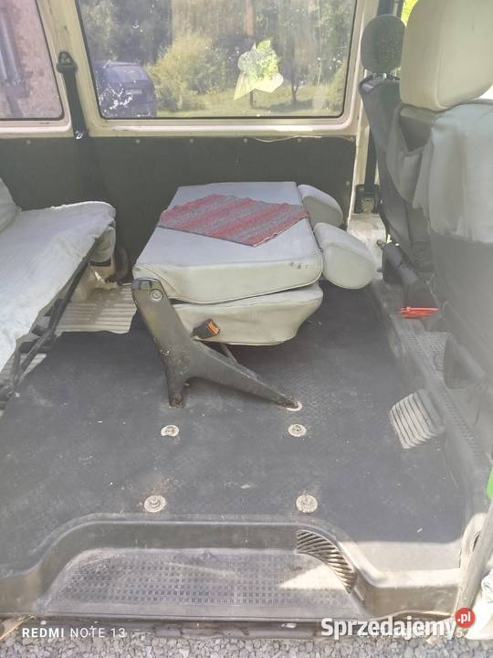 Volkswagen Caravella diesel lubelskie sprzedam