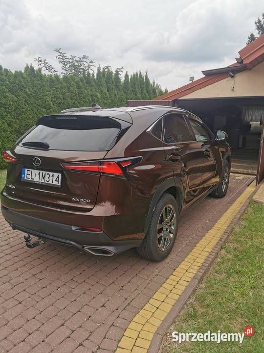 Pierwszy właściciel bezwypadkowy automatyczna Żelechlinek