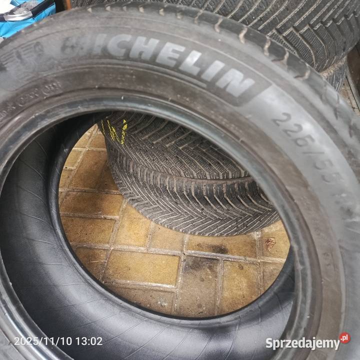 Opony Michelin Primacy 4 225 5517 2024 Jaworzno