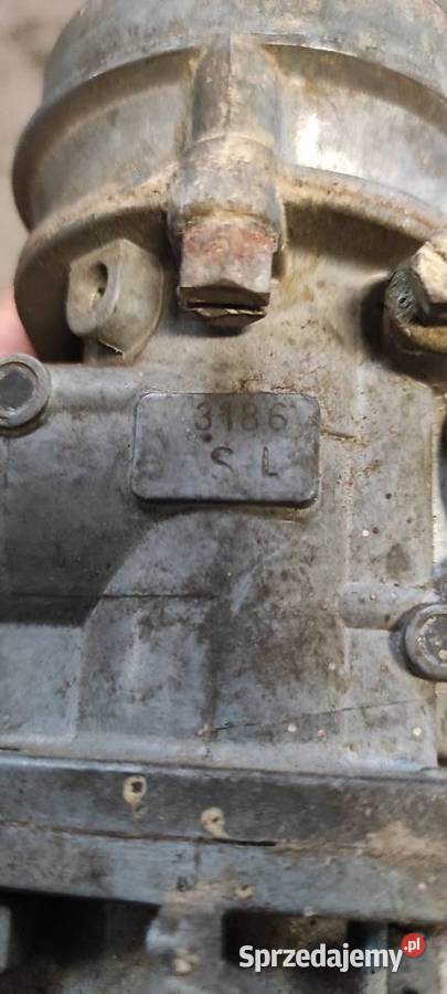 GAZ 69 51 63 gaznik K22 G K 22 G uaz Łowicz sprzedam