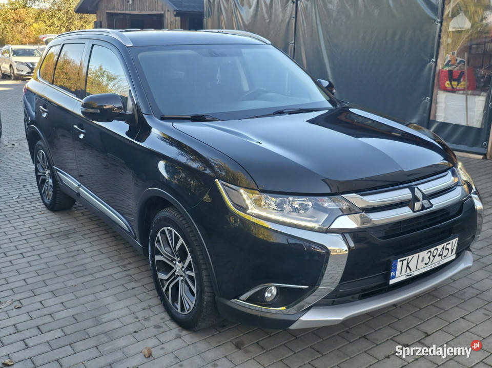 Mitsubishi Outlander 22 Diesel Serwisowany Outlander Piekoszów