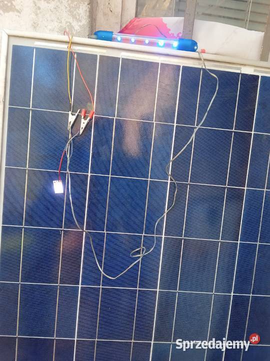 Solar 100 W Lux pro Częstochowa