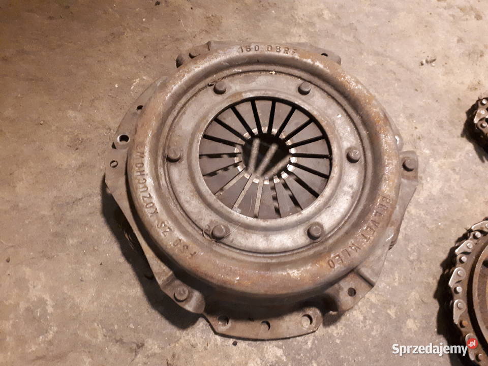 Fiat 126p 2 x sprzęgło 2 x rozrząd Gliwice