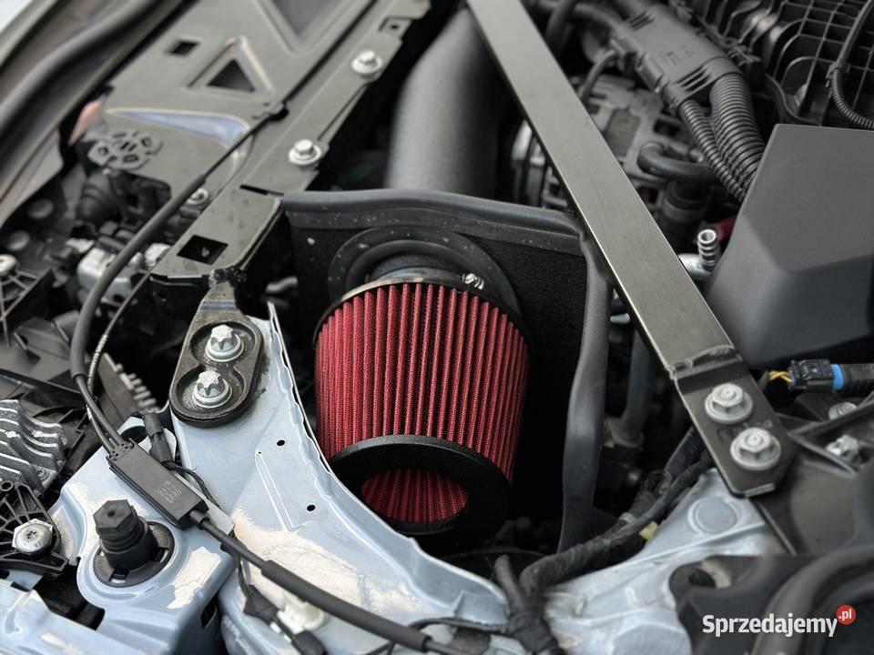 Sportowy dolot filtry powietrza BMW G80 M3 G82 Pleszew sprzedam