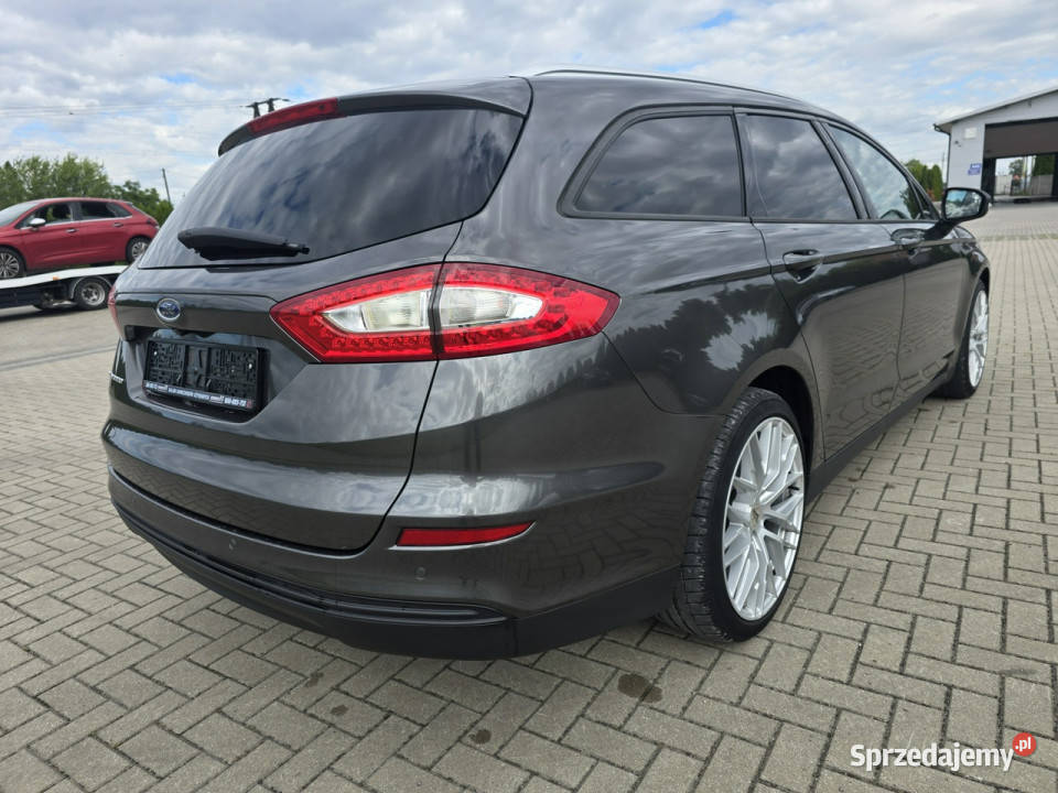 Ford Mondeo 20tdci NaviKamCofaniaAsystent Kutno