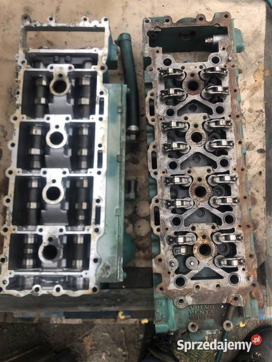 Volvo Penta Głowica 3807166 P01 Jednostka napędowa Piła