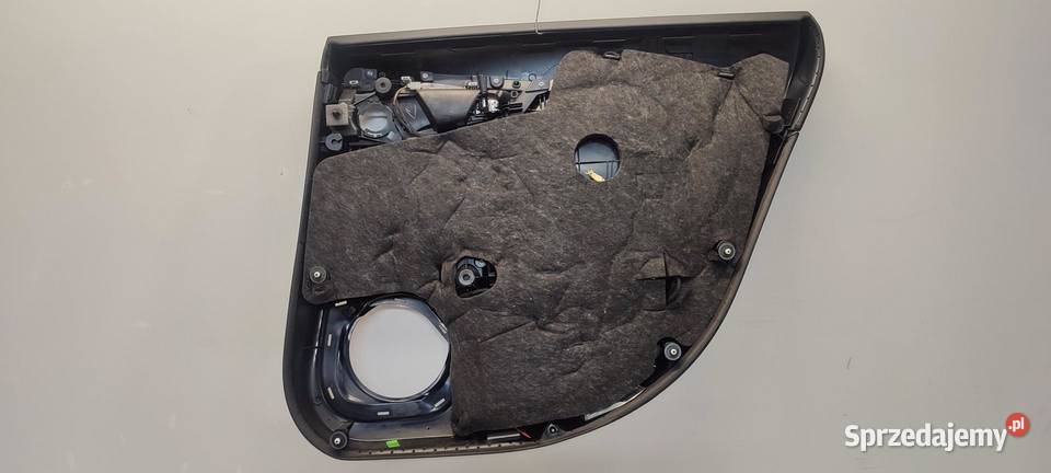 AUDI A7 4G BOCZEK DRZWI LEWY TYŁ 4G8867221 dolnośląskie