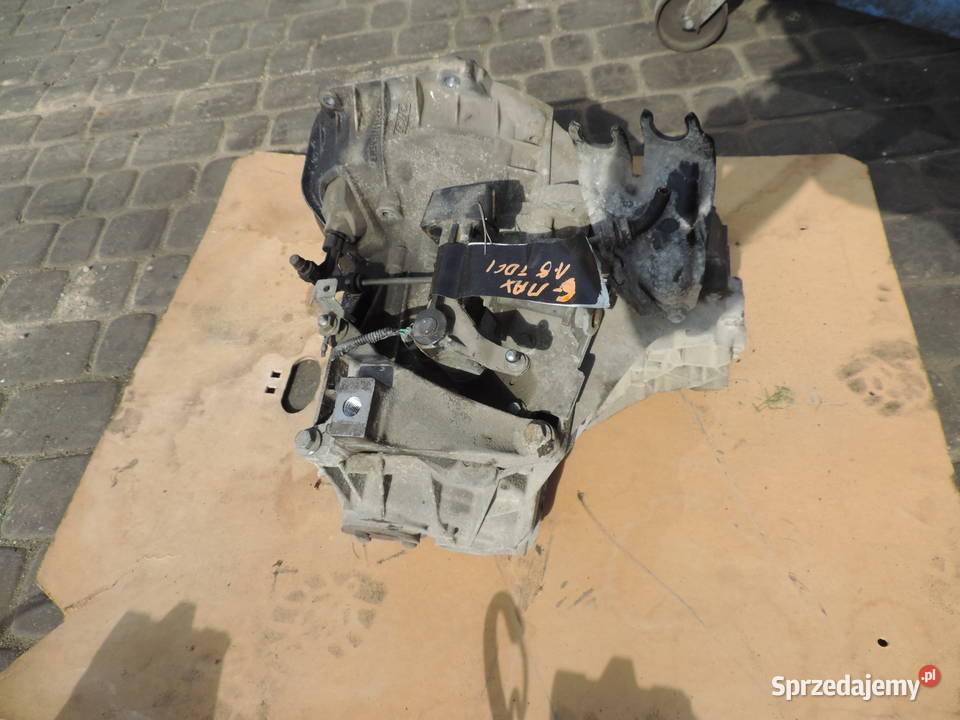 Skrzynia biegów Ford Focus Mk2 C 18 TDCI KKDA Nowy Sącz sprzedam