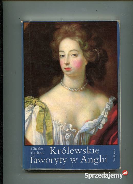 Królewskie faworyty w Anglii Szczecin