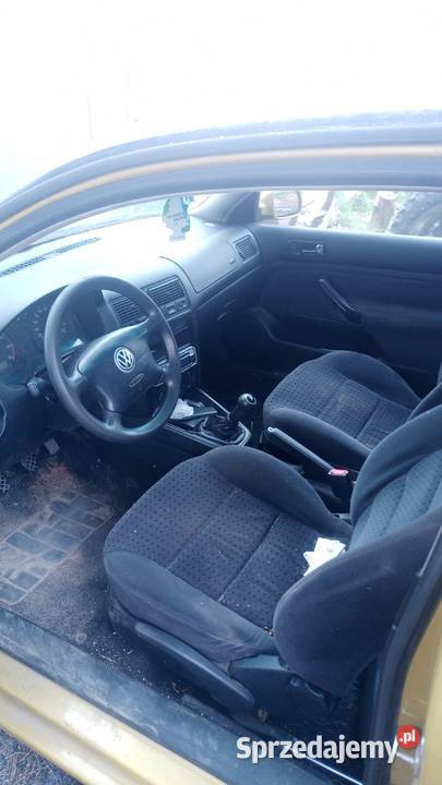 VW golf 4 Dalików sprzedam