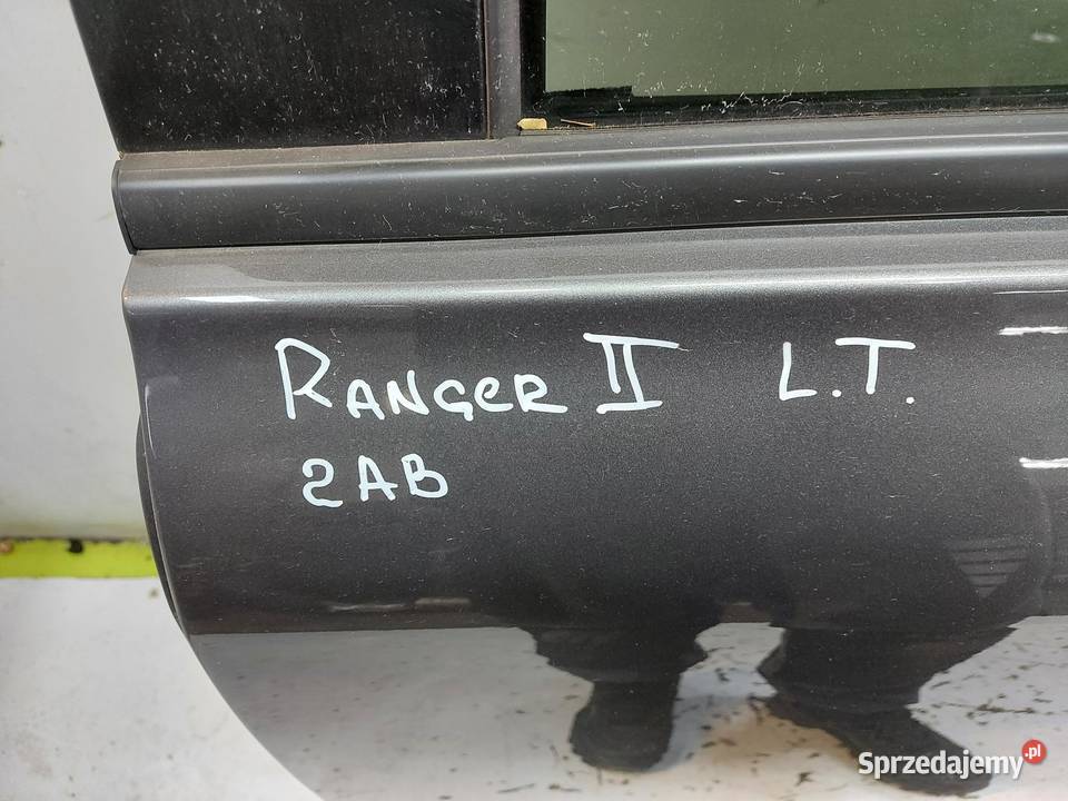 Ford Ranger VI 6 Drzwi tył lewe 2023 AS3 2AB osobowe Drzwi