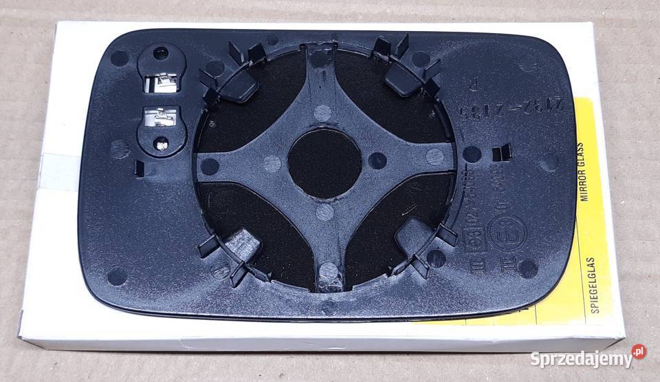 WKŁAD SZKŁO LUSTERKA PRAWE VW POLO 6N1 9702 Mielęcin
