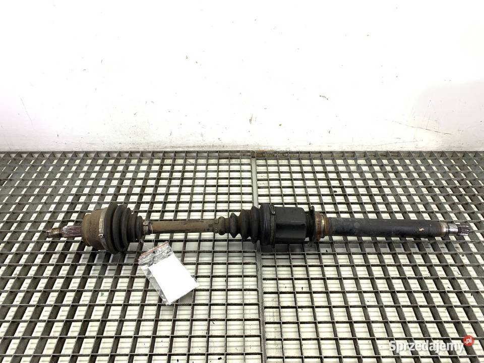 PÓŁOŚ PRAWY PRZÓD FIAT BRAVO II 14 150 PRZEGUB