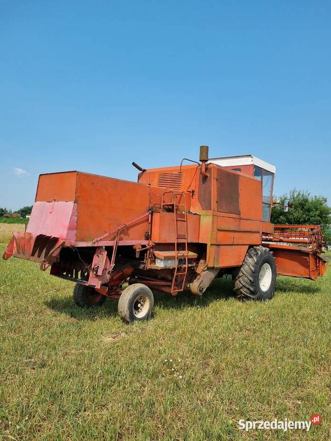 Bizon Kombajn Z056 Sandomierz