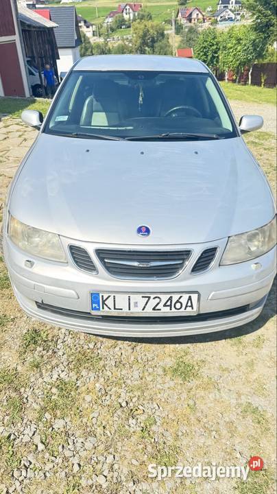 Saab 93 małopolskie Mszana Dolna sprzedam
