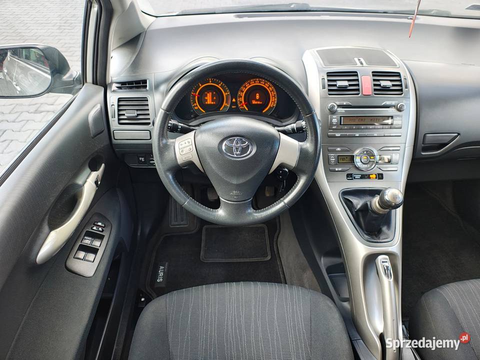 Toyota Auris 14Diesel D4D Zadbana Zarejestrowana podkarpackie