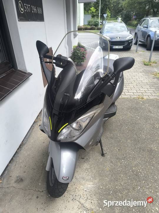 Aprilla Atlantic 125 Oleśnica sprzedam