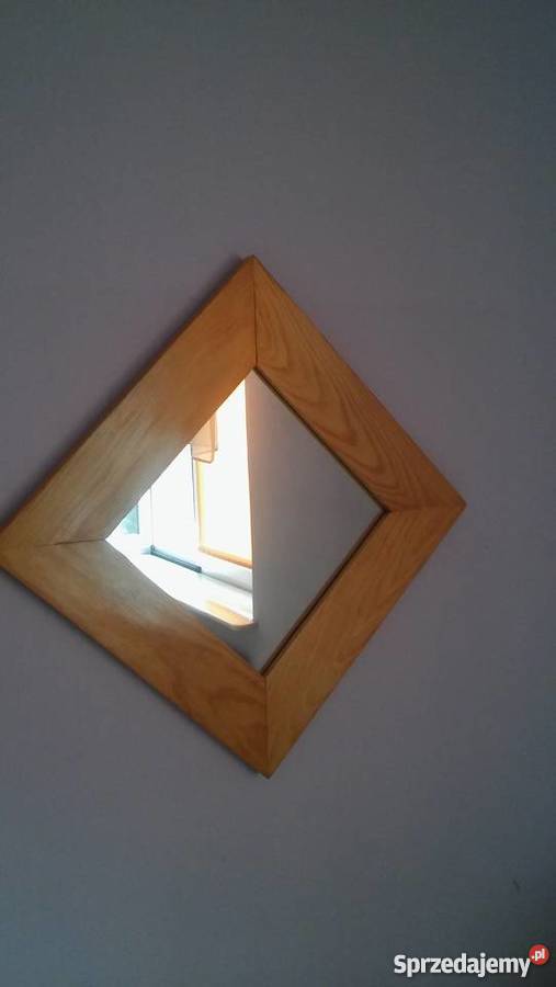 Lustro wiszące 39x39