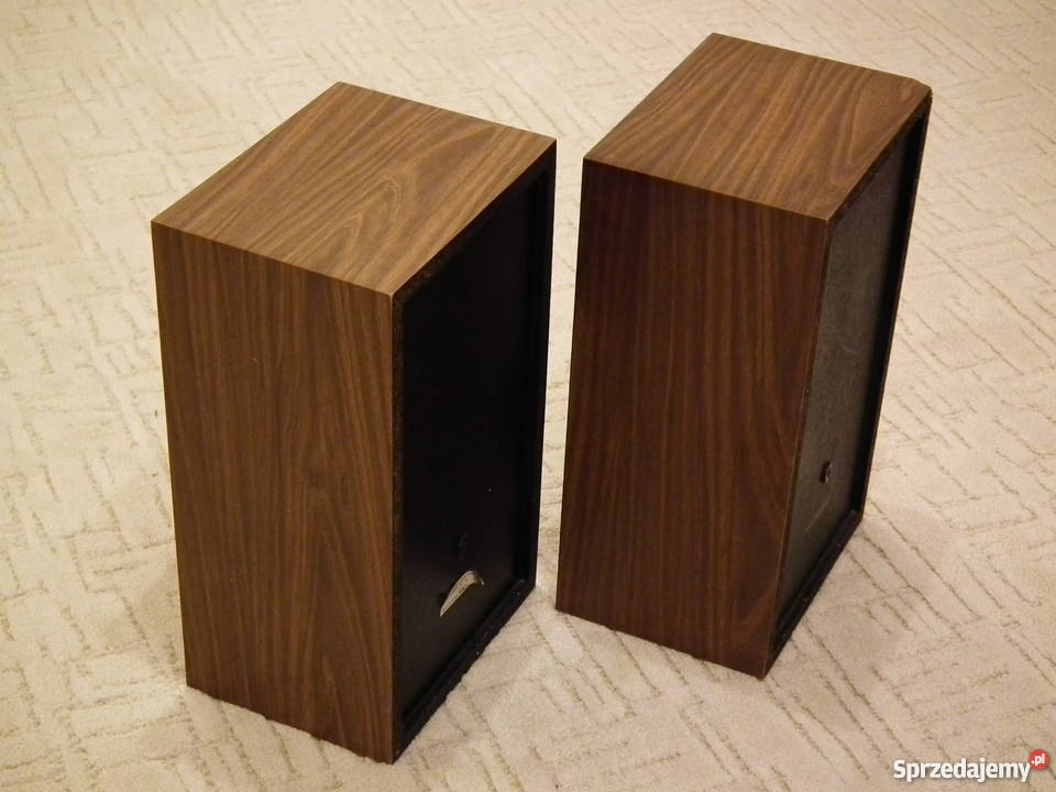 Kolumny obudowy UnitraTonsil ZgP 208062 wielkopolskie Żelazków