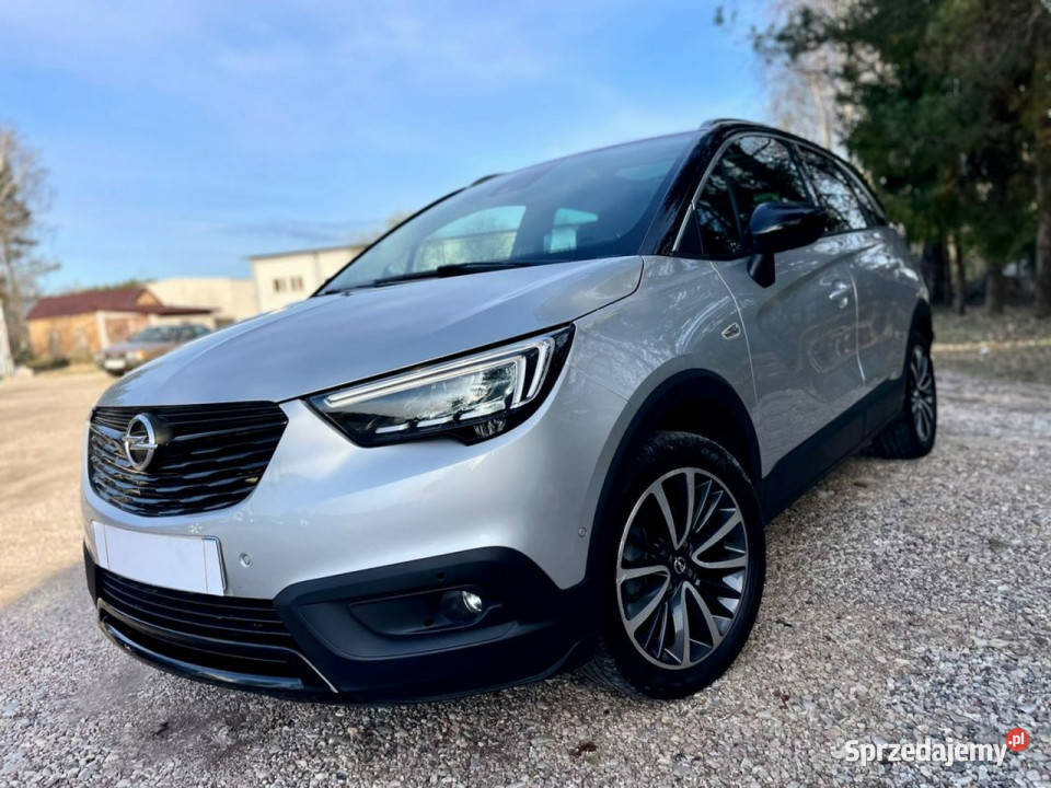 Opel Crossland X 94Park AssistPanoramaSkoraHead Ignatki