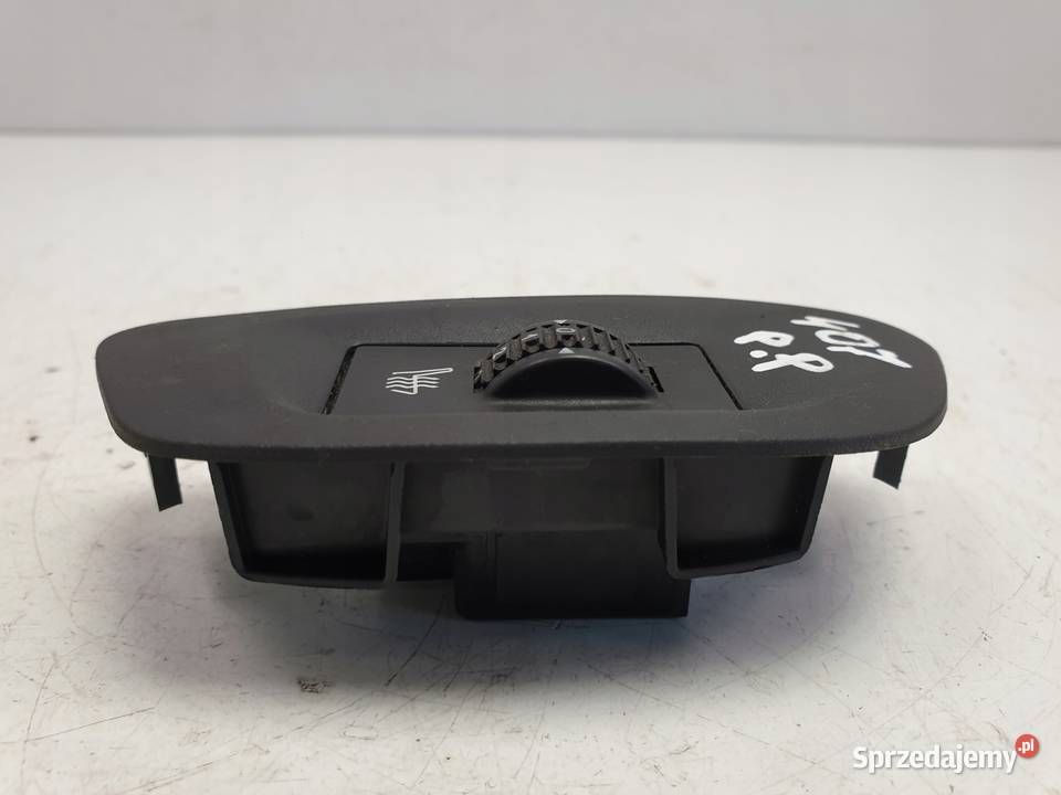 PEUGEOT 407 PRZEŁĄCZNIK OGRZEWANIA FOTELA Rudka