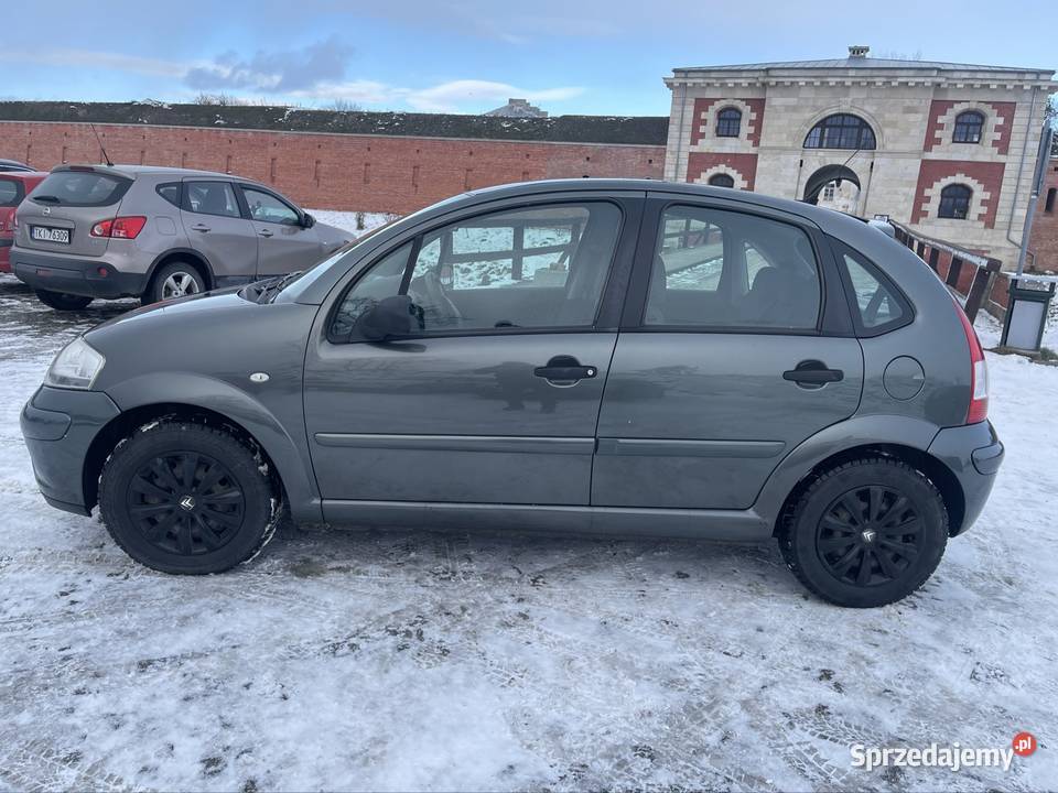 Citroen C3 14 Zamość sprzedam