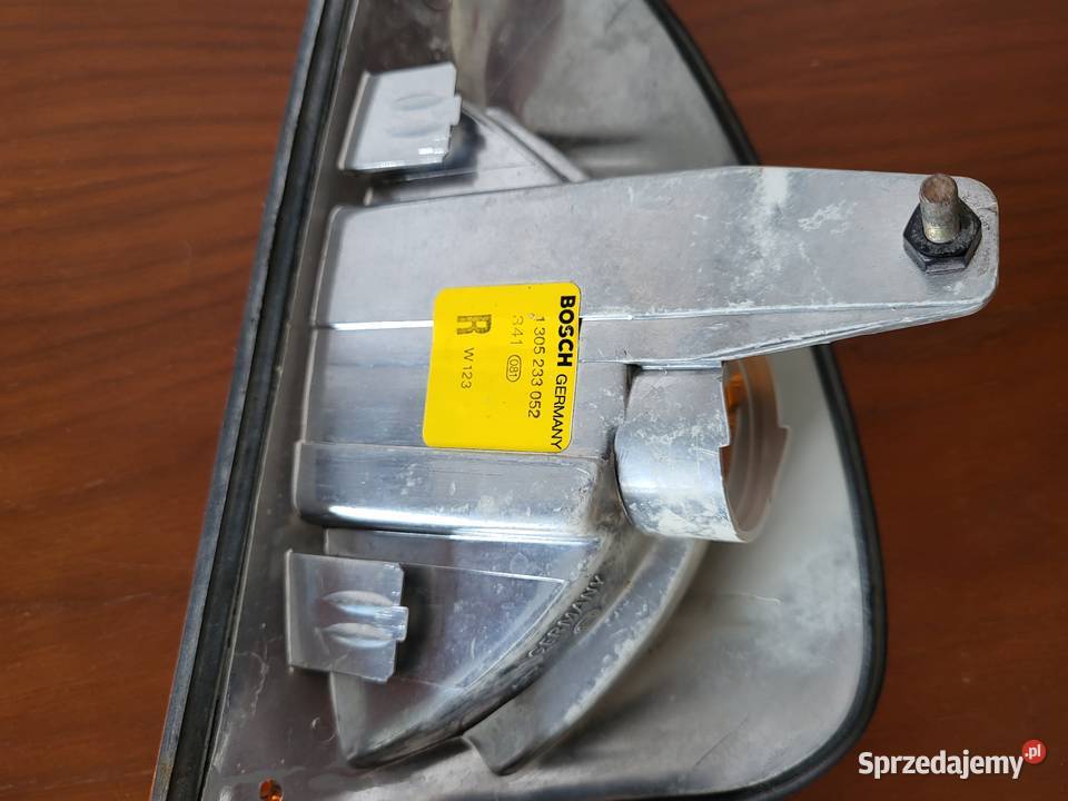 Mercedes 123 Kierunkowskaz BOSCH Gdańsk