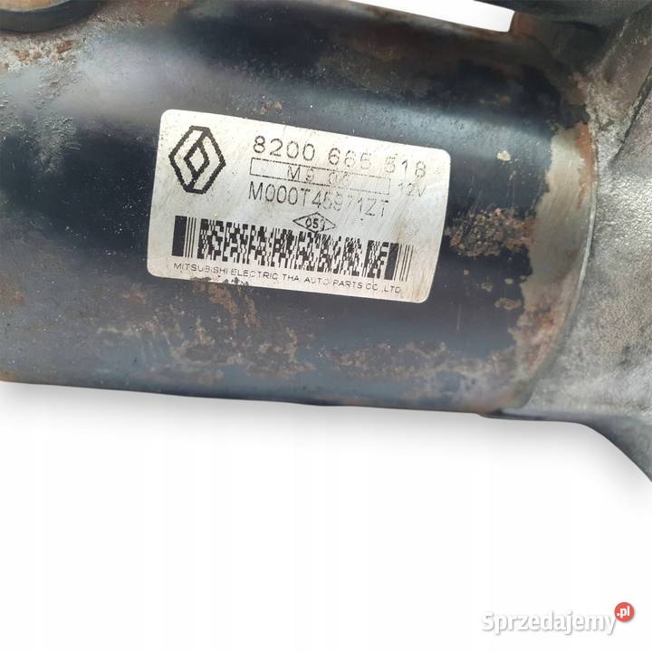 ROZRUSZNIK Renault Scenic II III 16 16V Chełm sprzedam