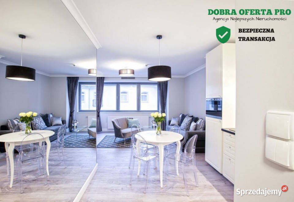 Apartament na Starówce z gwarancją dochodu pomorskie Gdańsk