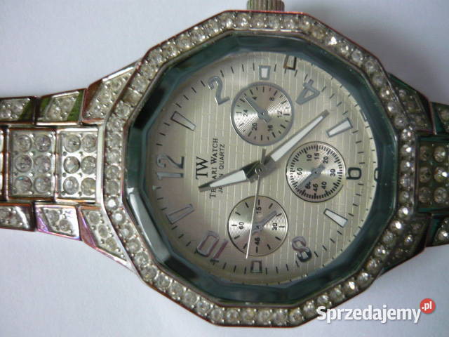 Zegarek Tesarii Watch japan Myszków