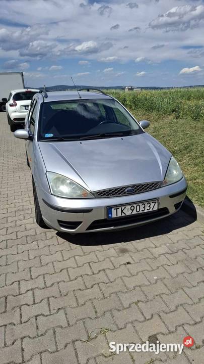 fokus kombi 2003 tdci 18 doinwestowany 280km Focus Kielce
