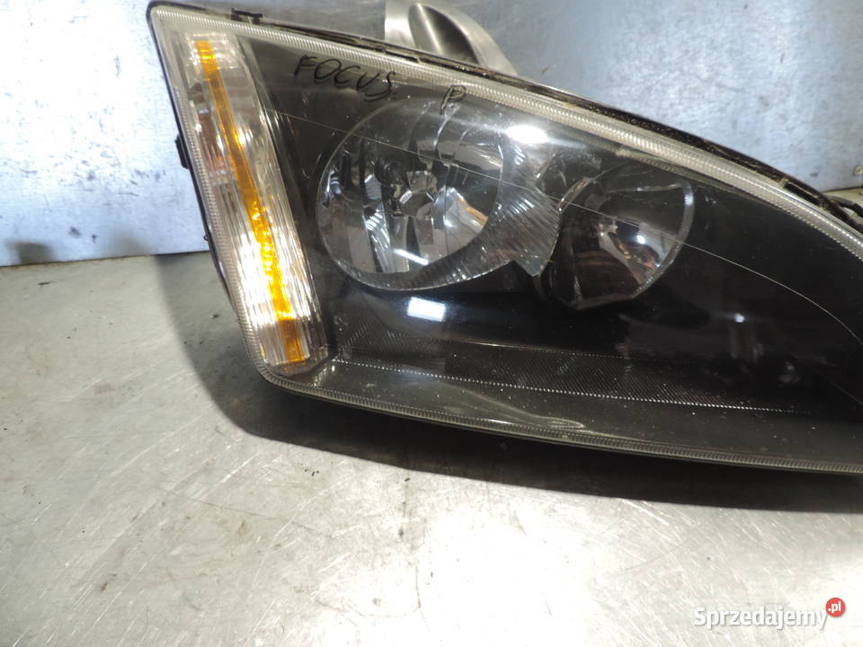FORD FOCUS MK2 LAMPA PRAWA PRZEDNIA Nowy Sącz