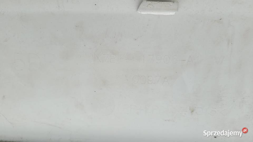 FORD FOCUS MK4 HB 18 ZDERZAK TYŁ TYLNY Części sprzedam