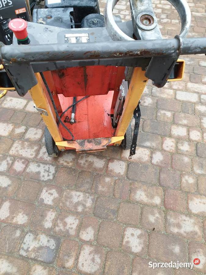 Husqvarna przecinarka spalinowa do asfaltu Namysłów