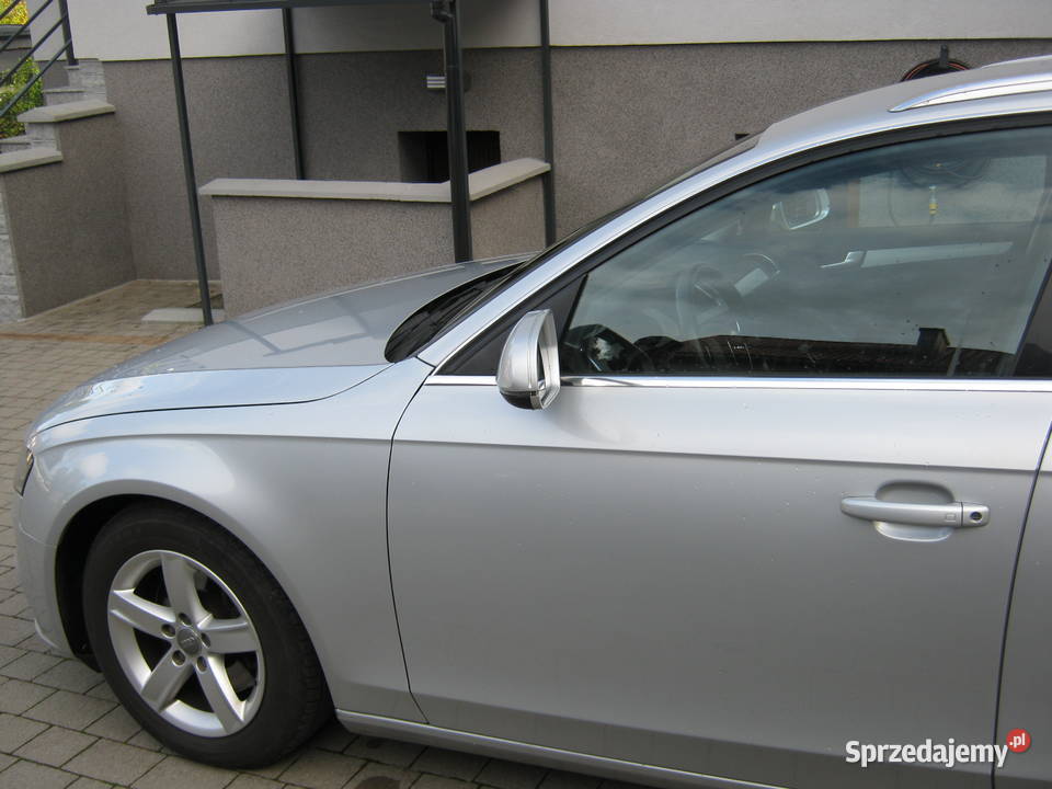 Audi a4 b8 Luzino