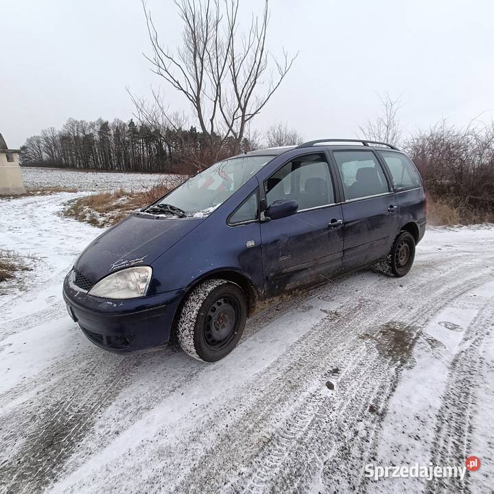 Galaxy 28 vr6 lpg Galaxy Kłodzko