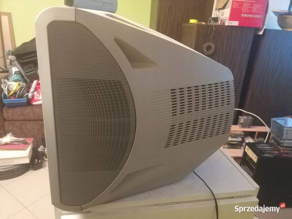 SONY 21 super stan i jakość obrazu Telewizory mazowieckie