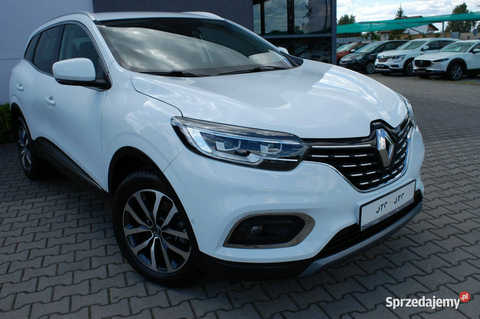 Renault Kadjar AutomatKamera I 2015 łopatki zmiany biegów Dębica