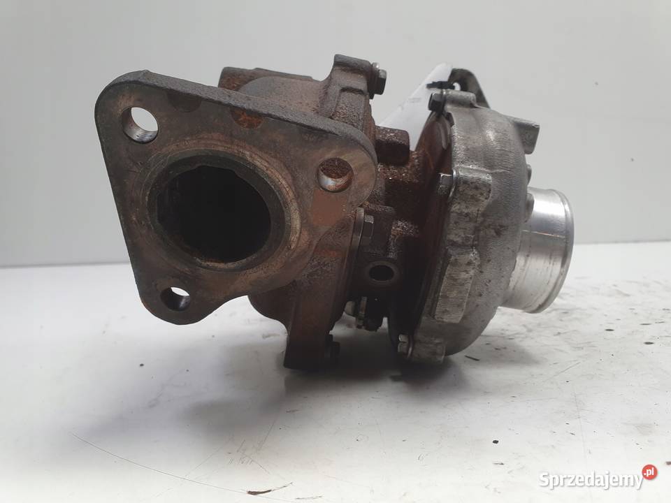 Opel Astra IV J 17 CDTI TURBOSPRĘŻARKA turbo Janów