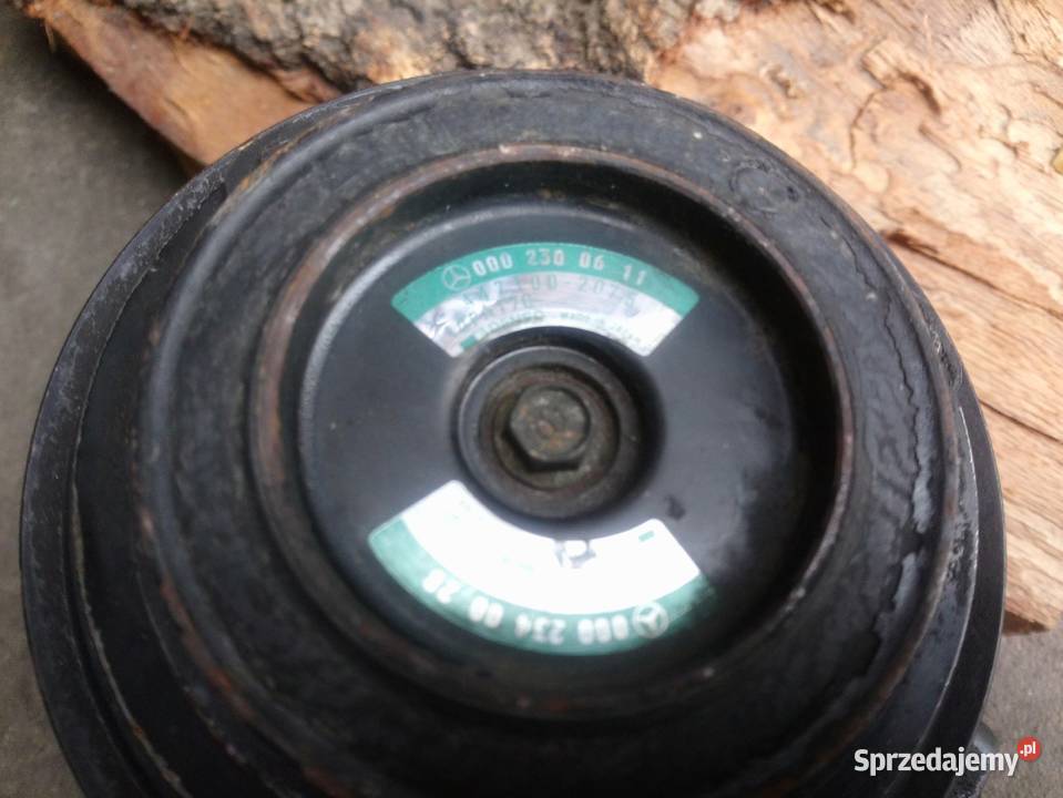 kompresor klimatyzacji mercedes w124 Ostrołęka