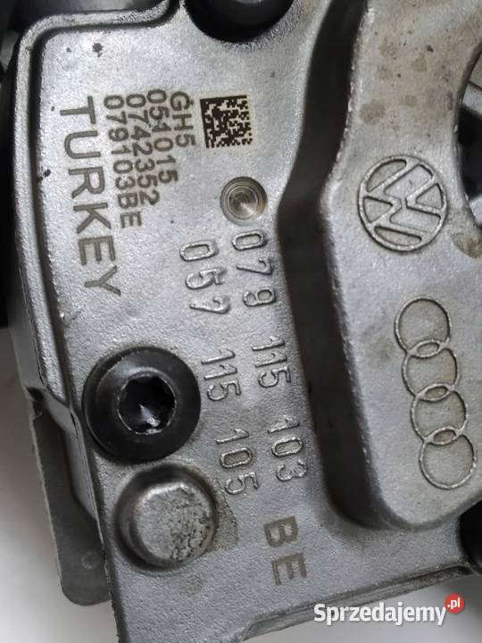 POMPA OLEJU 079115155AN 40 TFSI Audi A7 I Smarowanie silnika