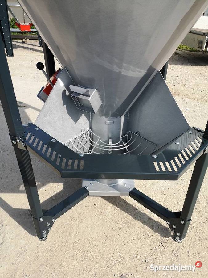 Mieszalnik do pasz MS1 tona Partynia