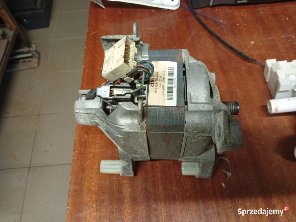 Pralka Whirlpool AWE 2519 P Silnik Słupsk