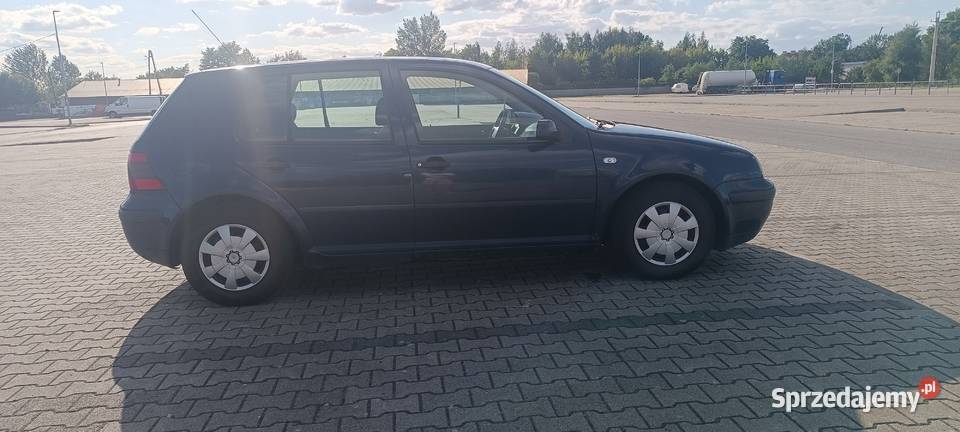 Volkswagen Golf 4 105KM Pajęczno