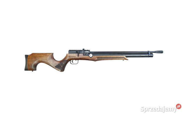 Wiatrówka PCP Reximex Lyra 55 mm niekokesz wielkopolskie Trzcianka
