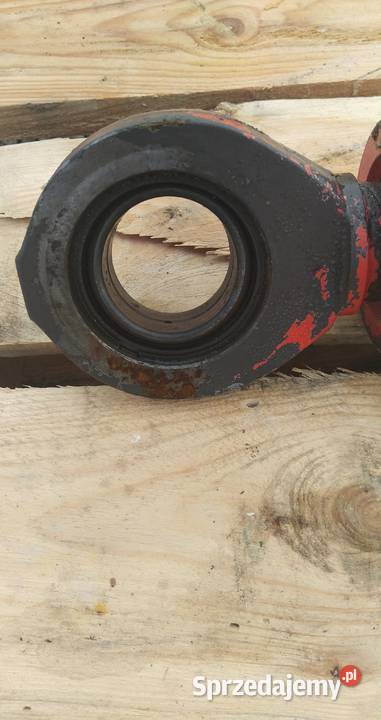 855045 U40 Siłownik Volvo HYD 1768 Akcesoria sprzedam