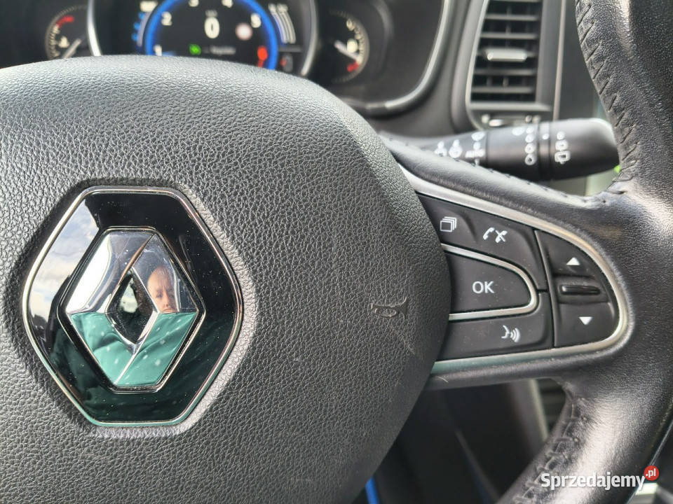 Renault Megane 12Tce 132 Energy Intens Automat Mysłowice
