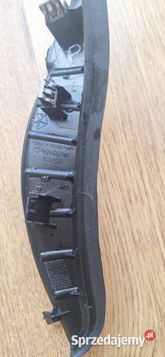 68299455AC 68299454AC LISTWA OZDOBNA DODGE RAM